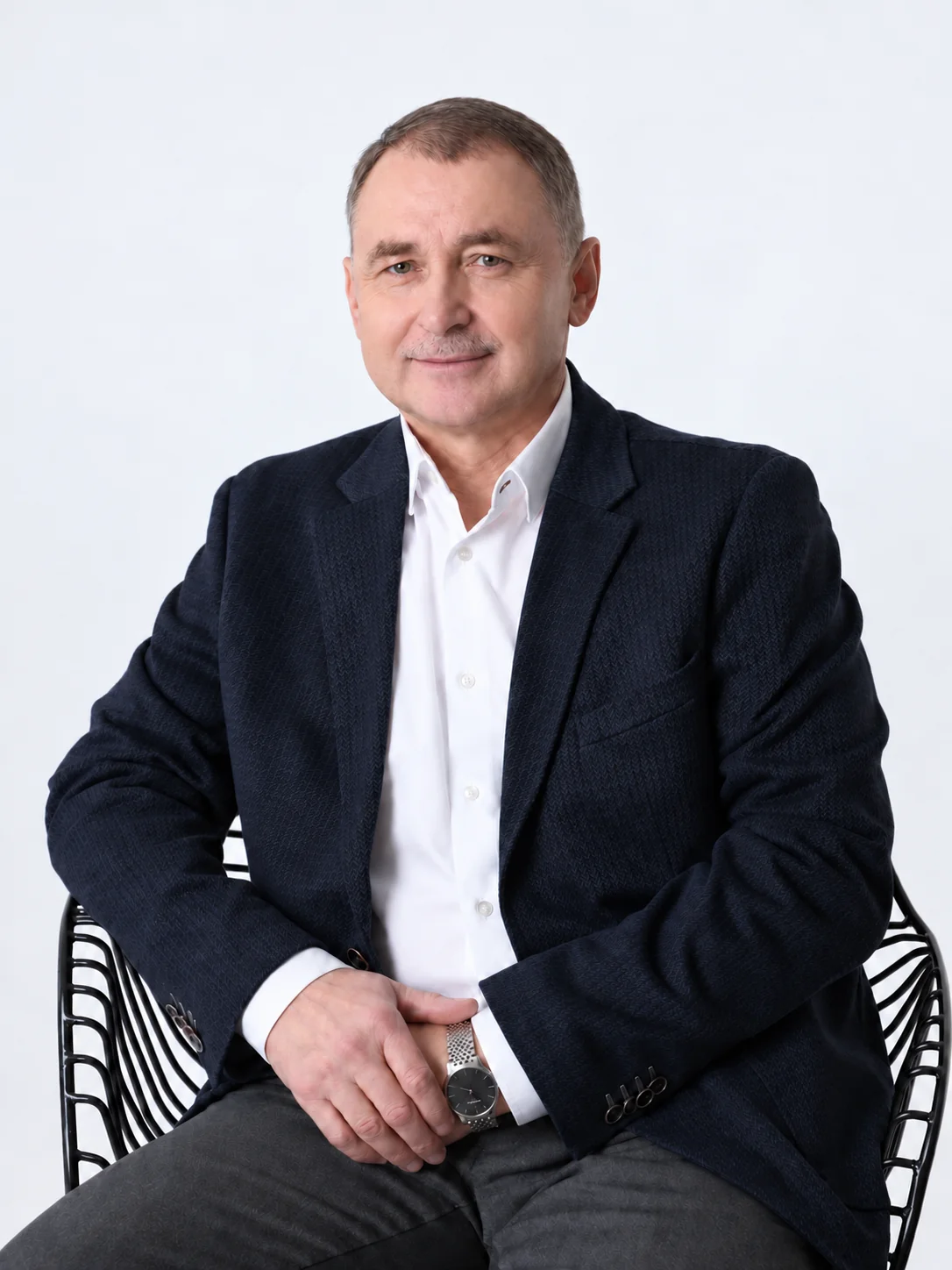 Андрей Анатольевич Рюмин, основатель ООО «ЦОТ АиС» и АНО КРУЦОТ «Приоритет»